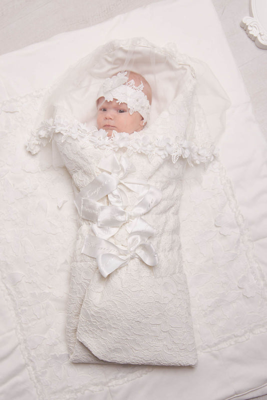 Lace Blanket