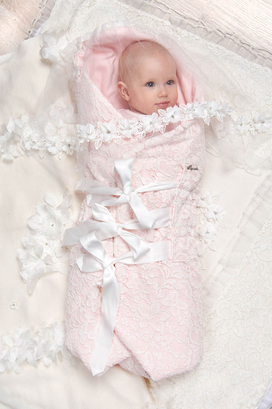 Lace Blanket