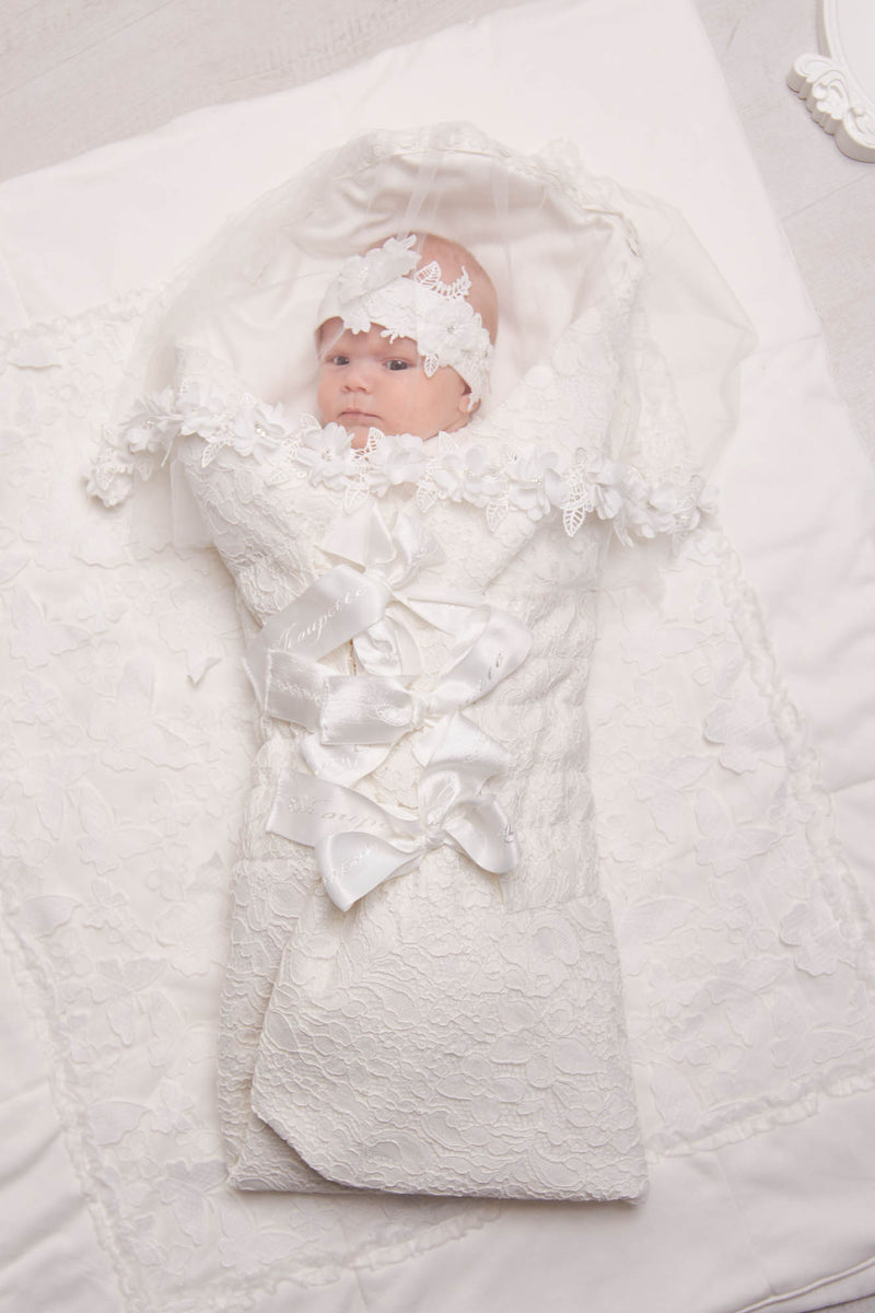 Lace Blanket