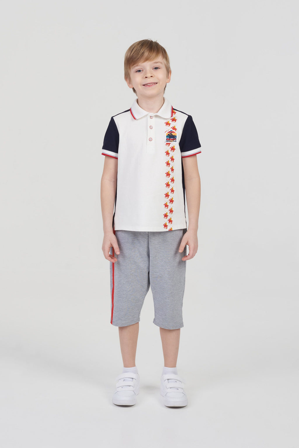 Footer Shorts