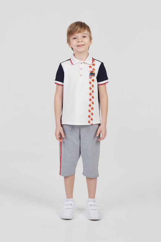 Footer Shorts