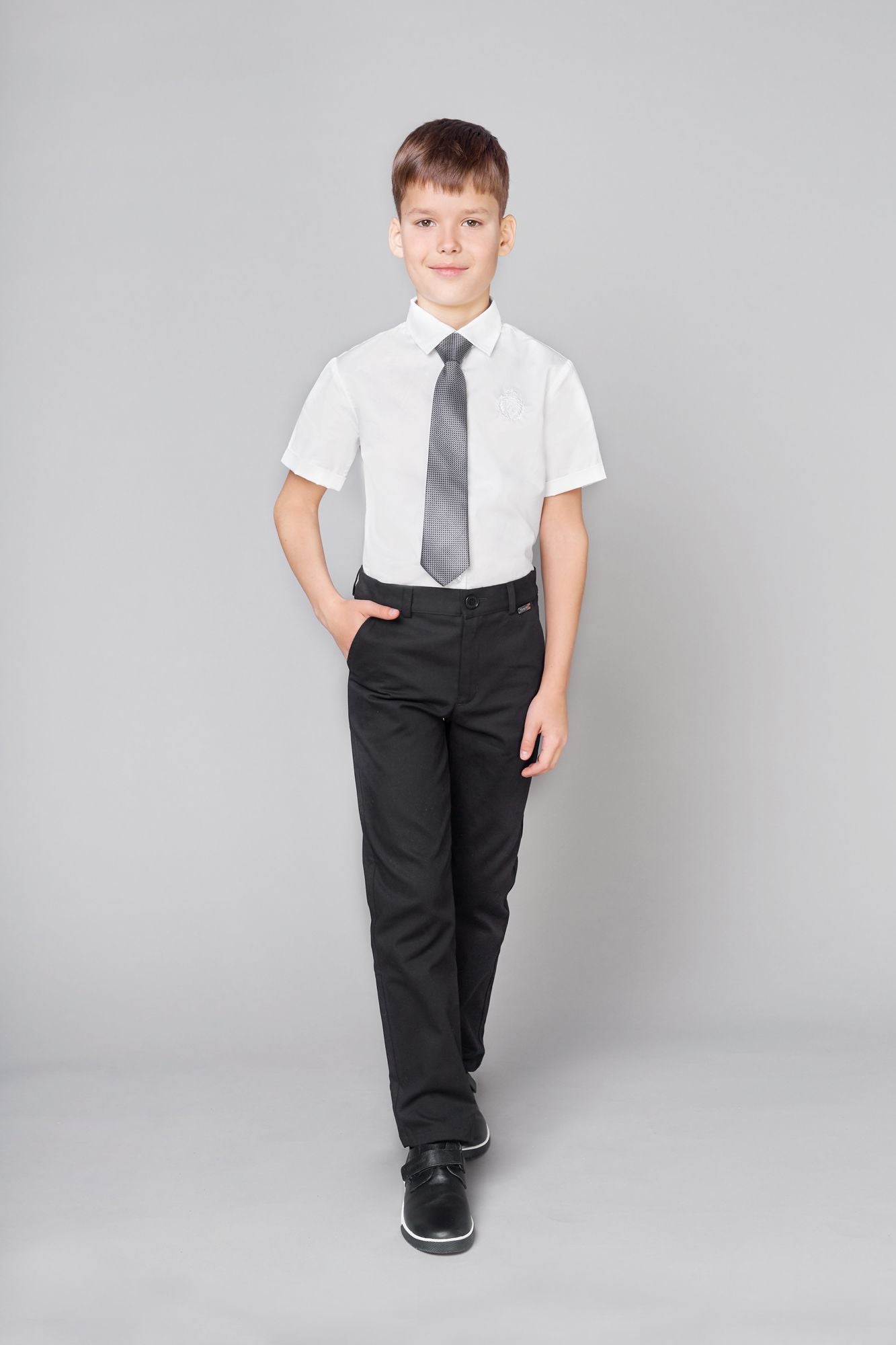 Classic Chinos, black