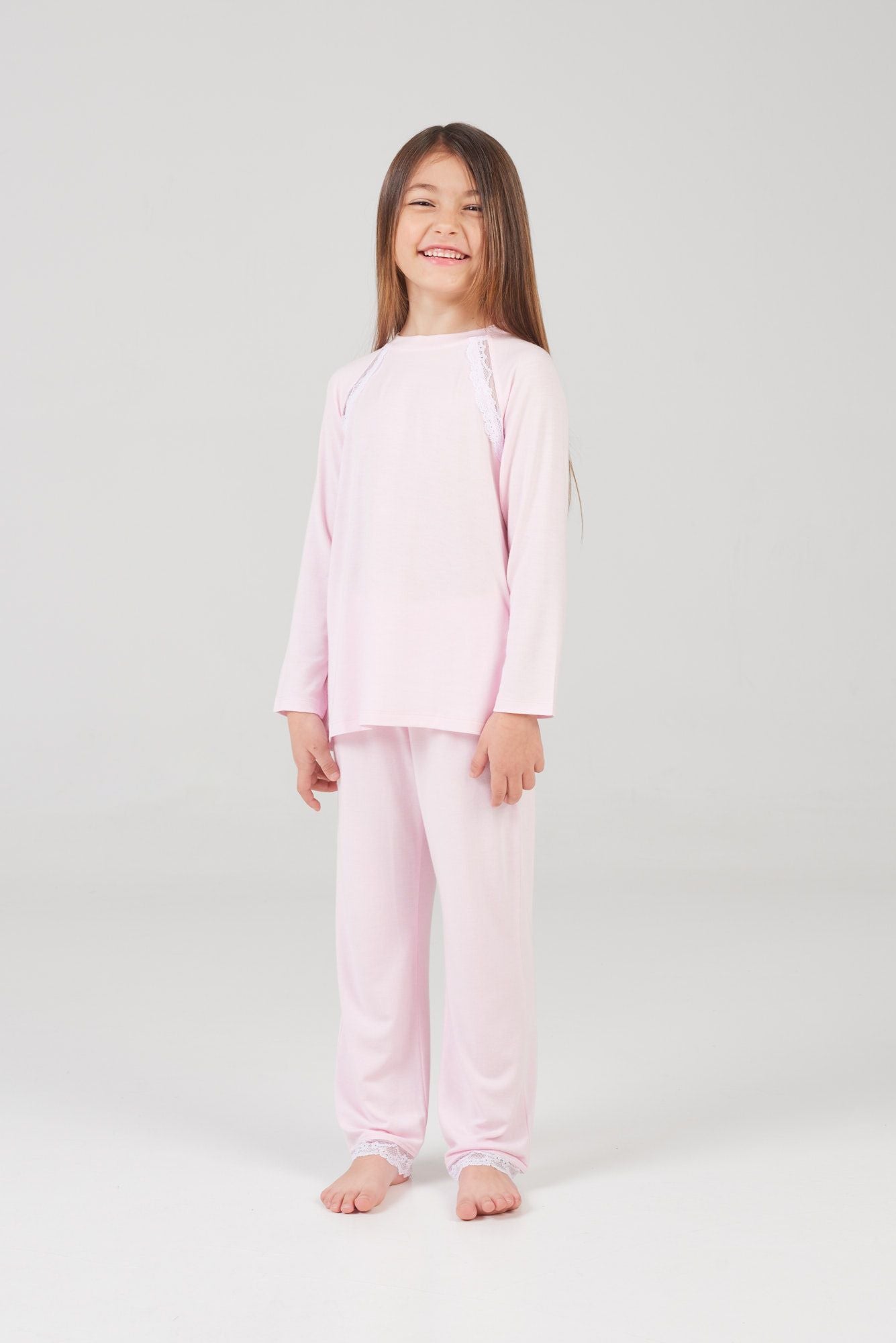 Night suit for girls