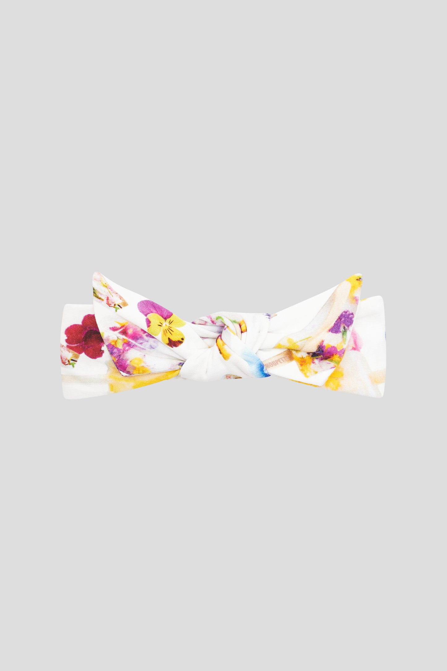 Headband, watercolor print