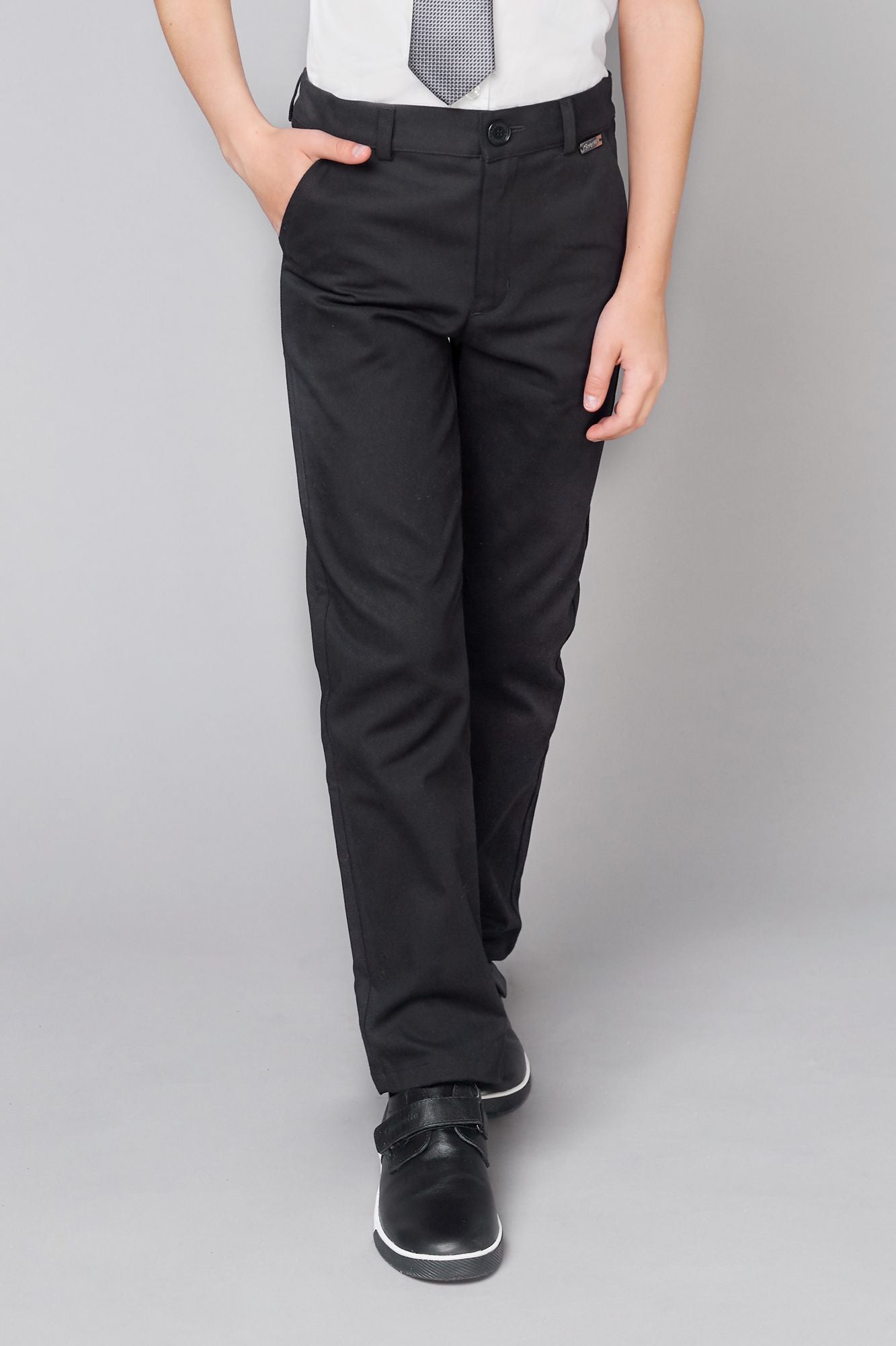 Classic Chinos, black