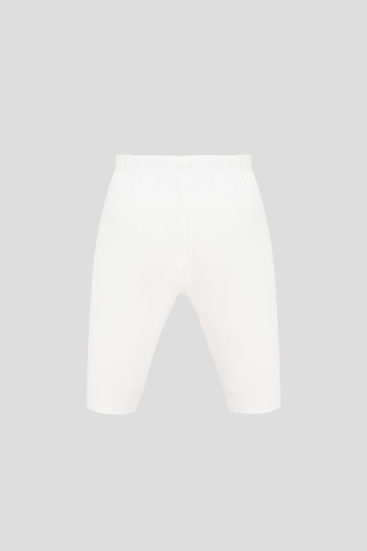 Leggings, ecru
