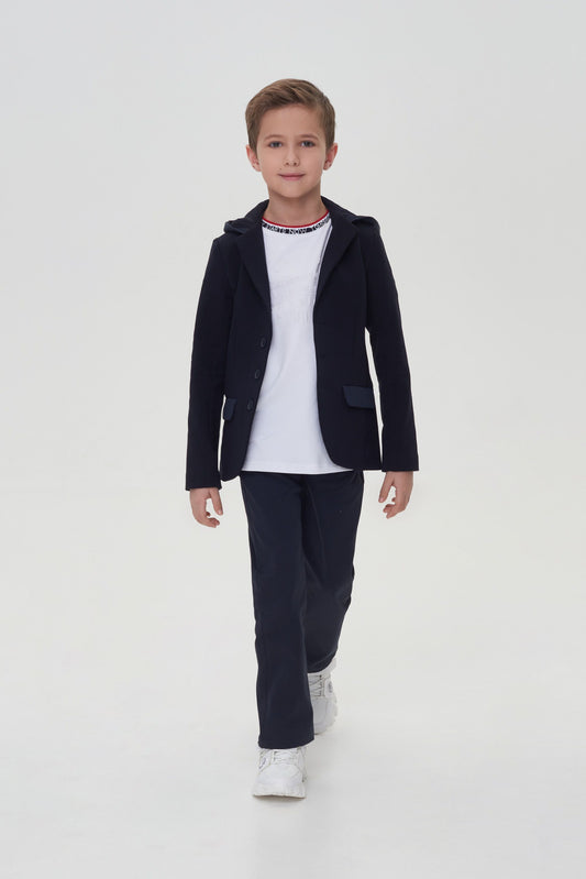 Smart Hooded Jacket