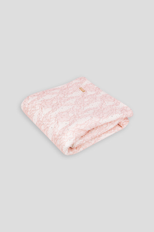 Decorated blanket