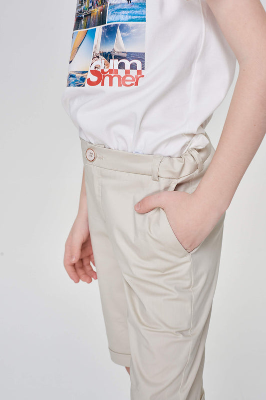 Sandy shorts