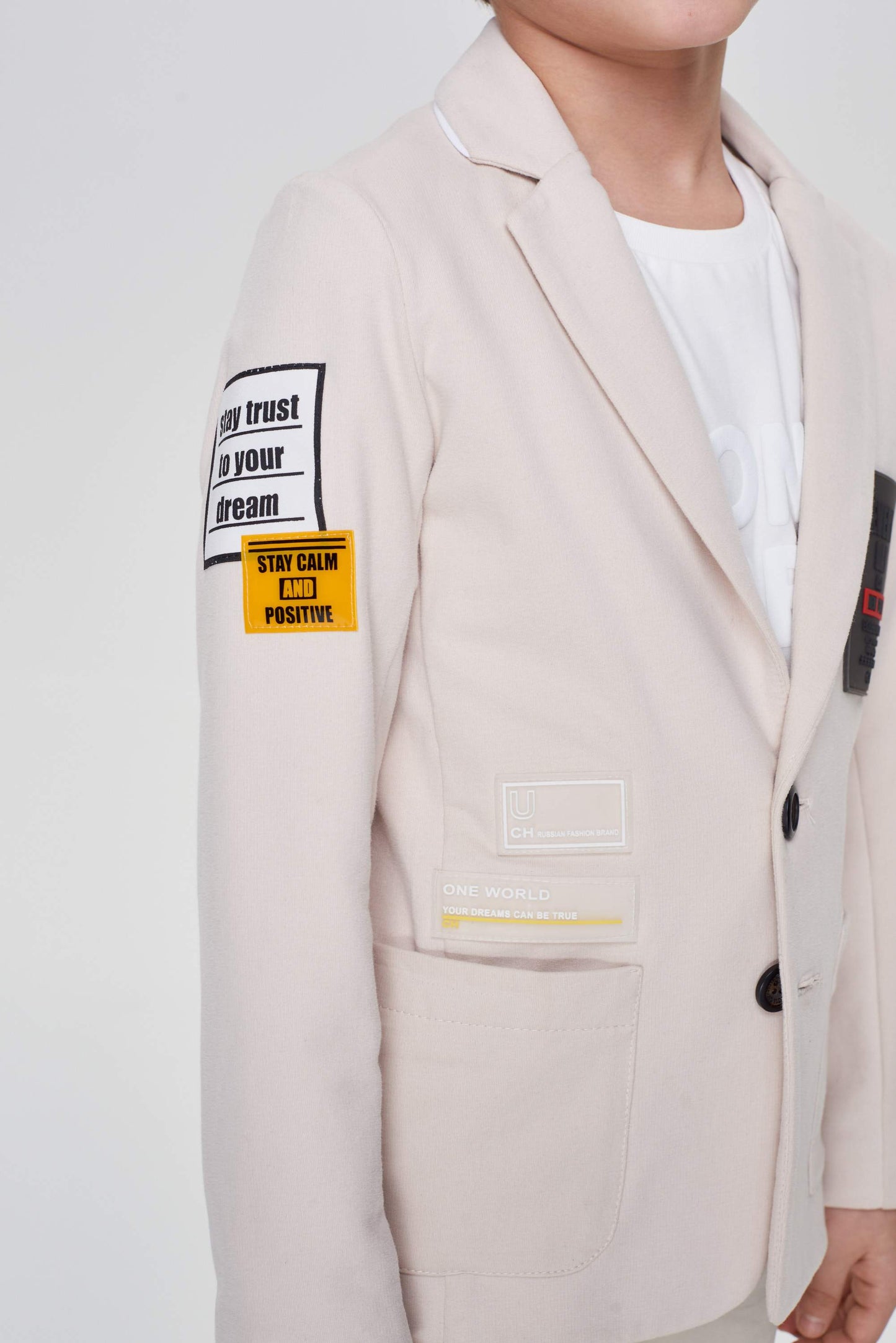 Double-breasted Blazer