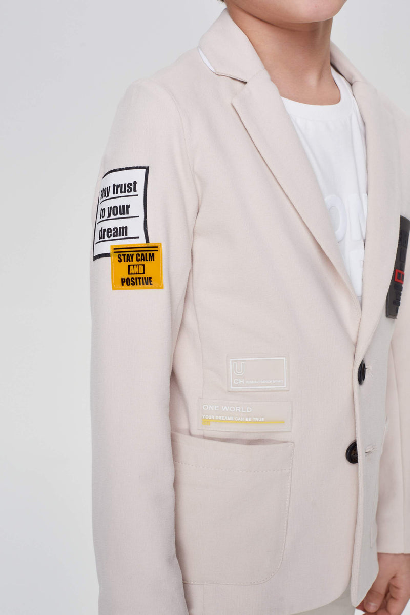 Double-breasted Blazer