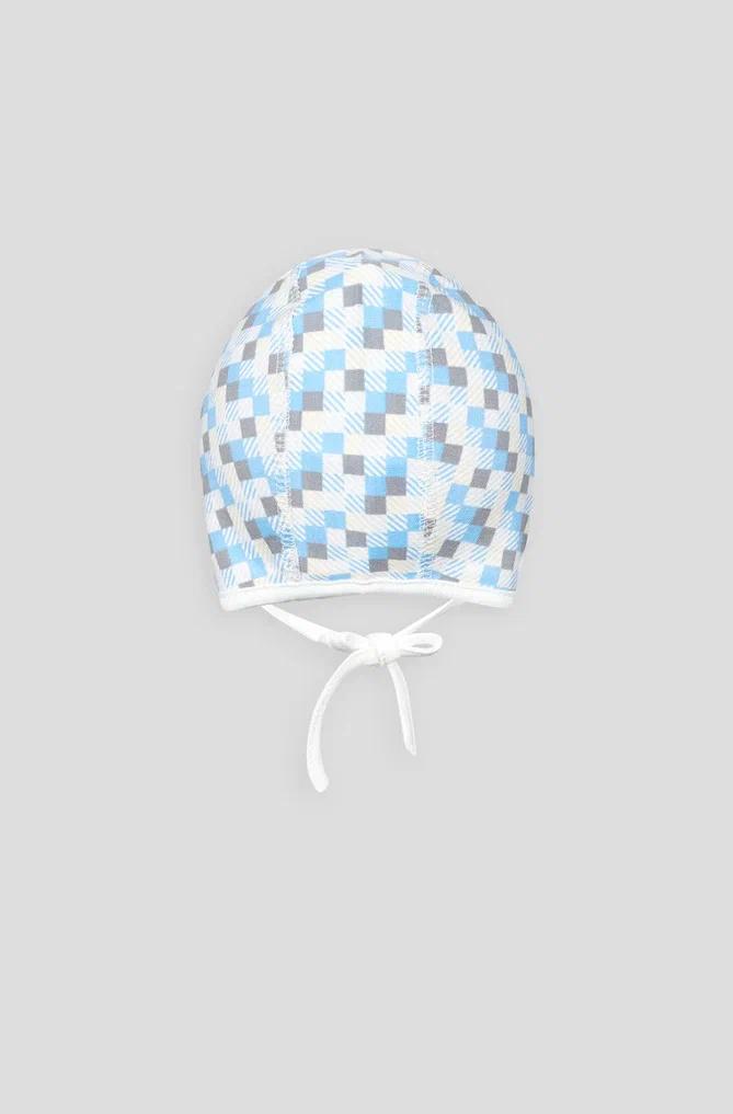 Knitted Set (bodysuit, pants, bonnet)