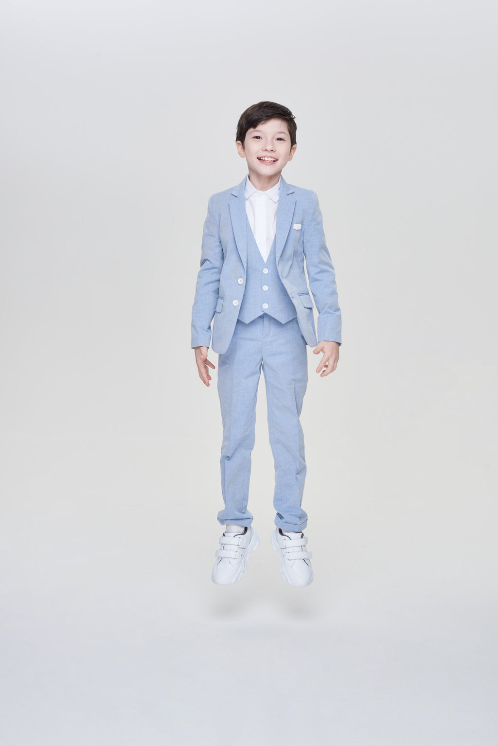 Smart Blazer, Blue
