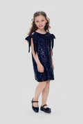 Sequins Coctail Dress