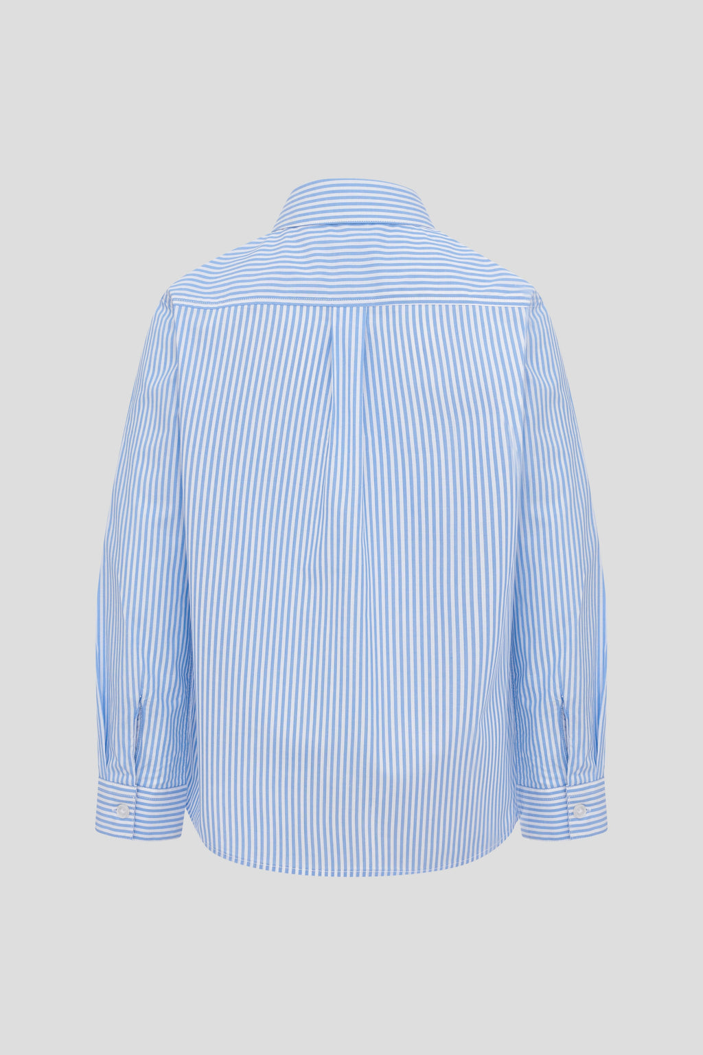 Striped Shirt, navy