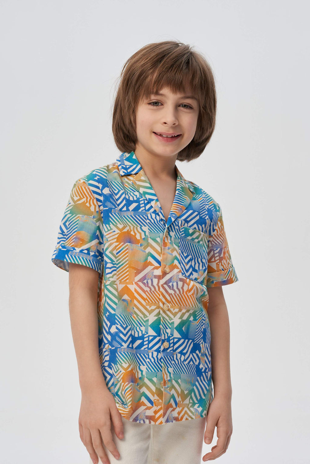 Printed Shirt