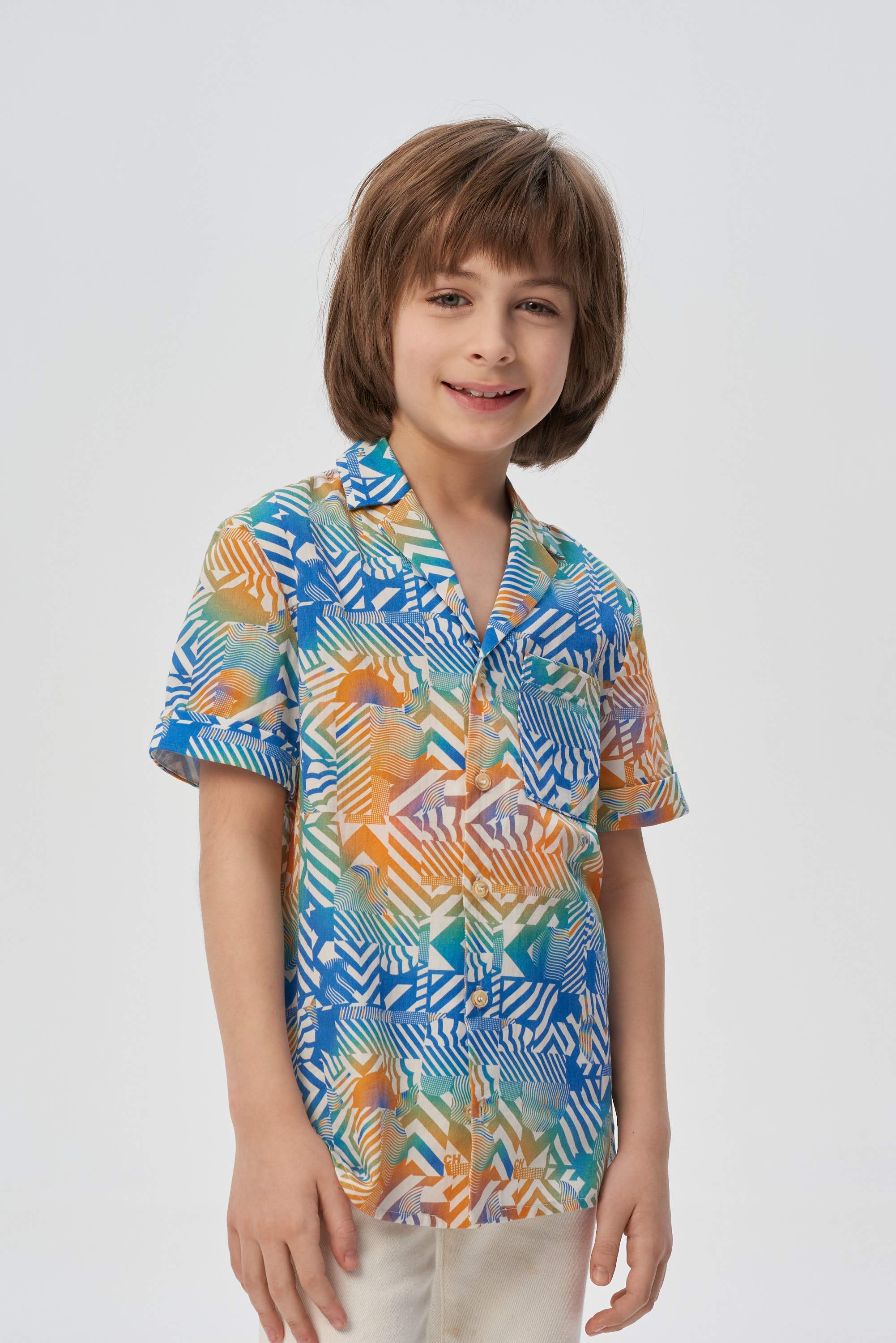 Printed Shirt