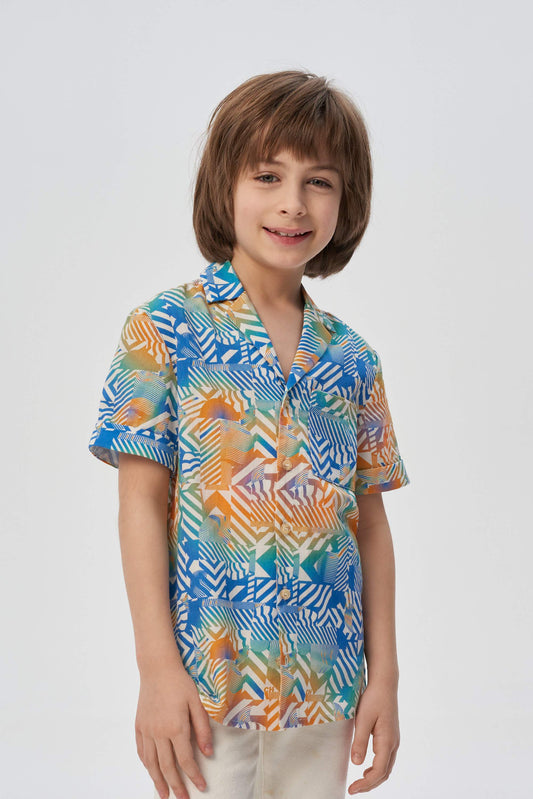 Printed Shirt