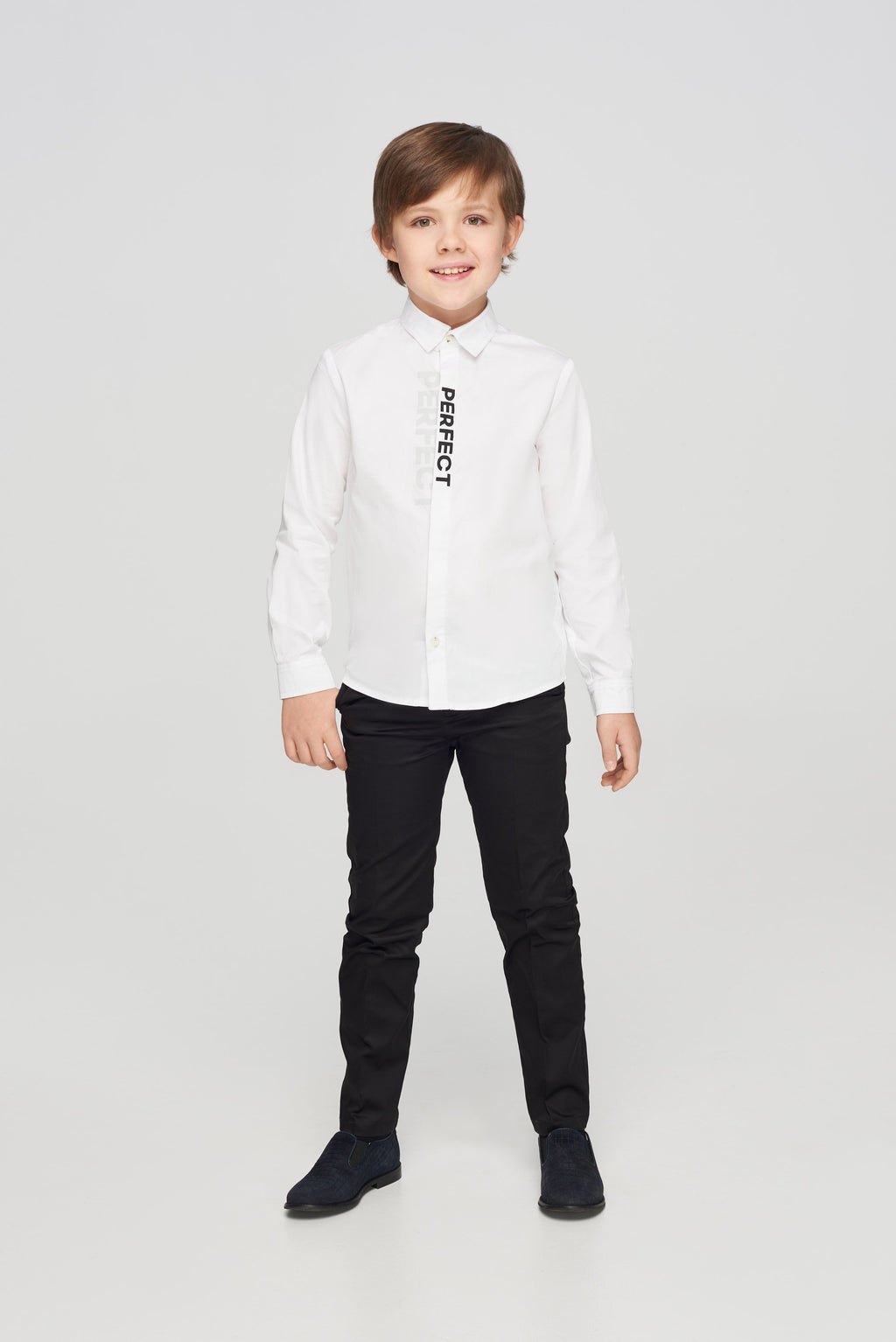 White classic shirt