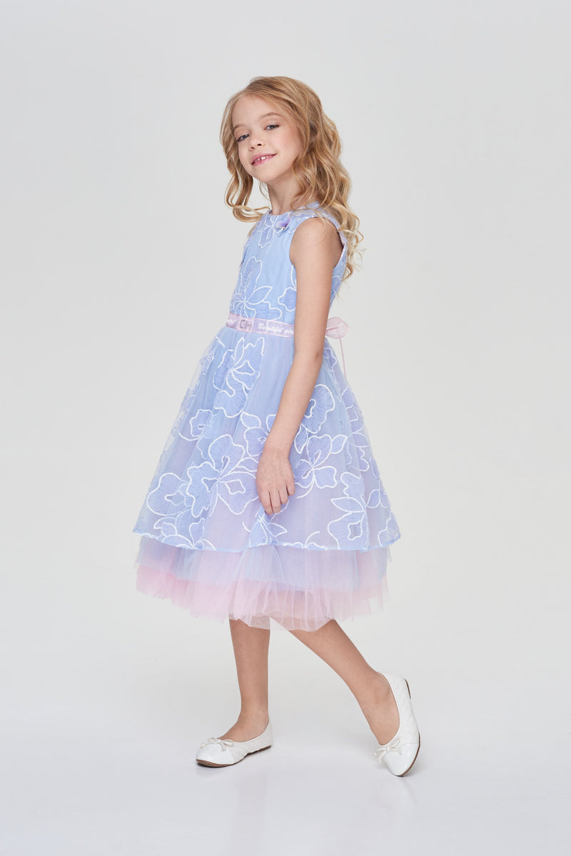 Smart  Lace Dress