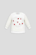 Decors Velour Sweatshirt