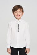 White classic shirt
