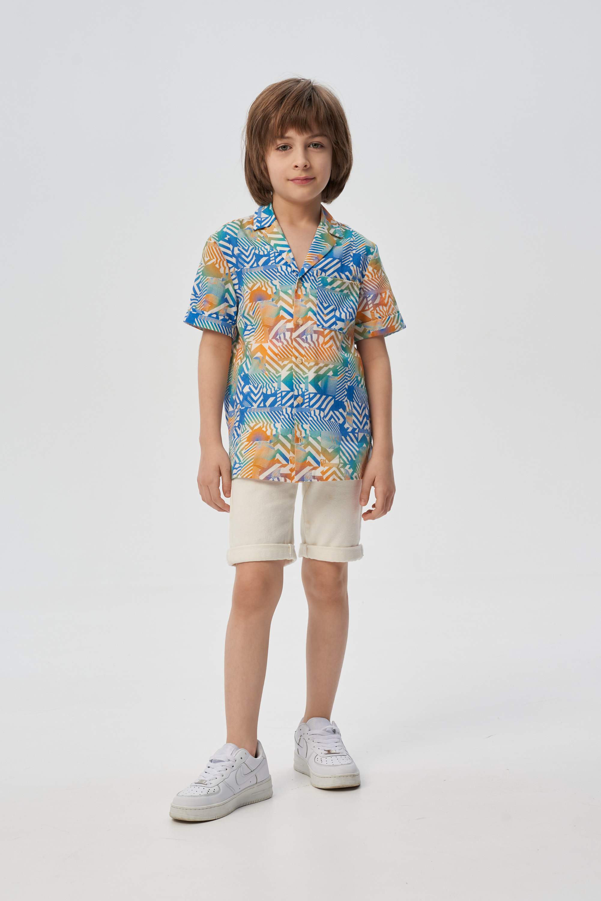 Printed Shirt