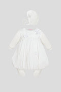 Decorated Smart Lace Dress