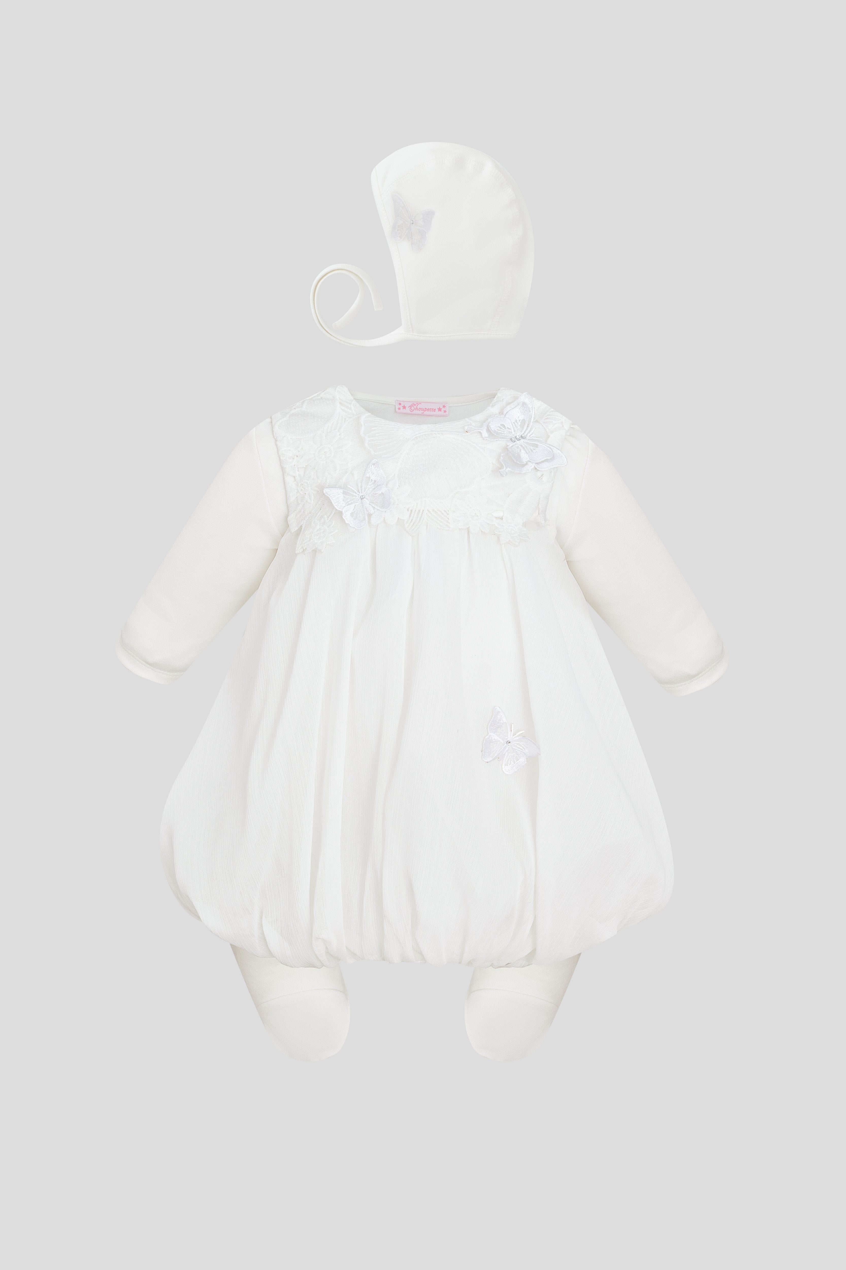 Decorated Smart Lace Dress