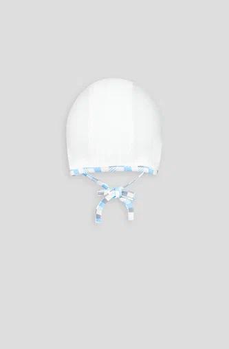 Knitted Set (bodysuit, pants, bonnet)