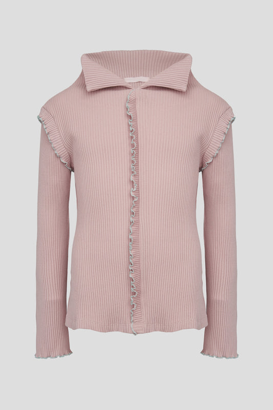 Kashkorse Blouse, powdery