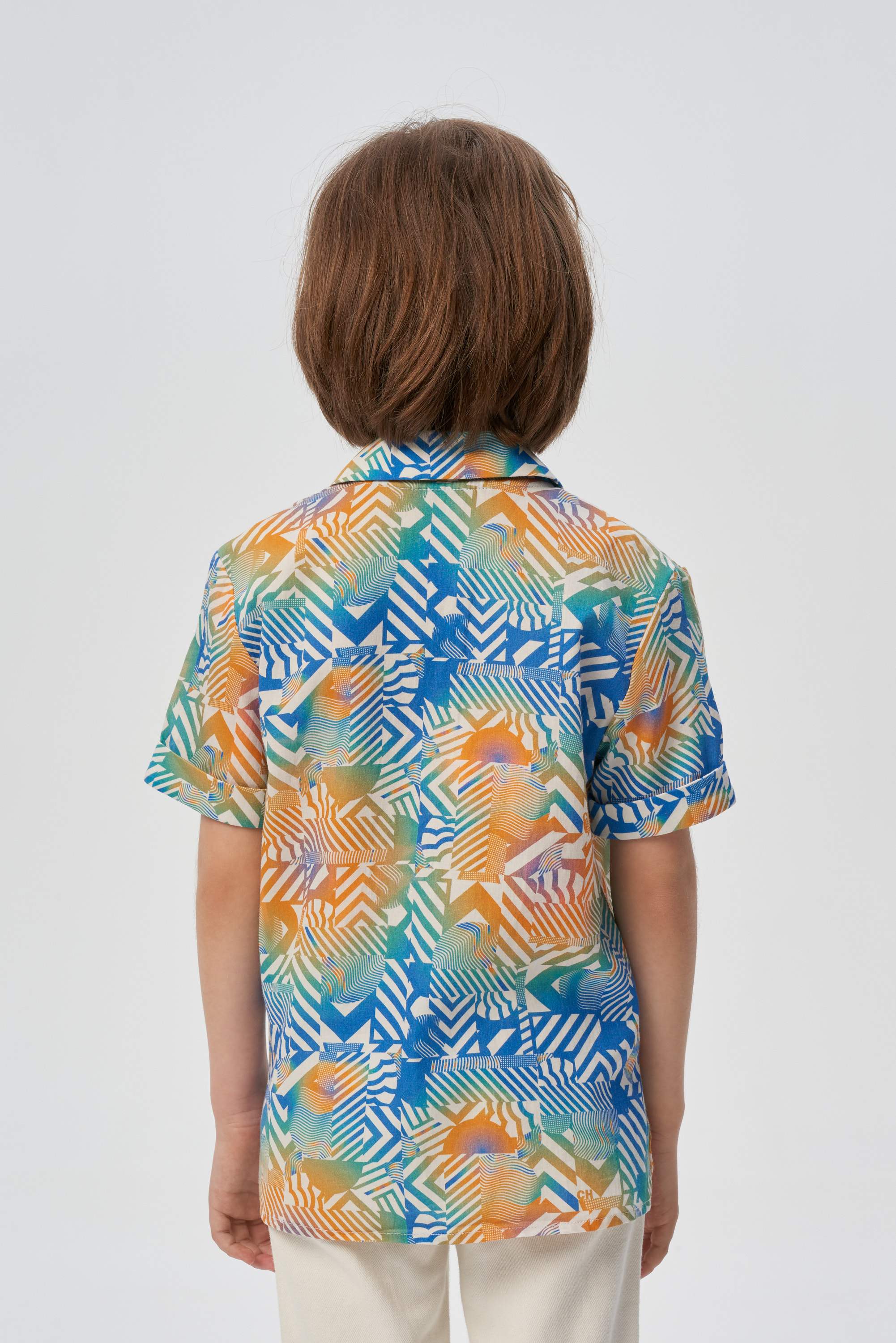 Printed Shirt