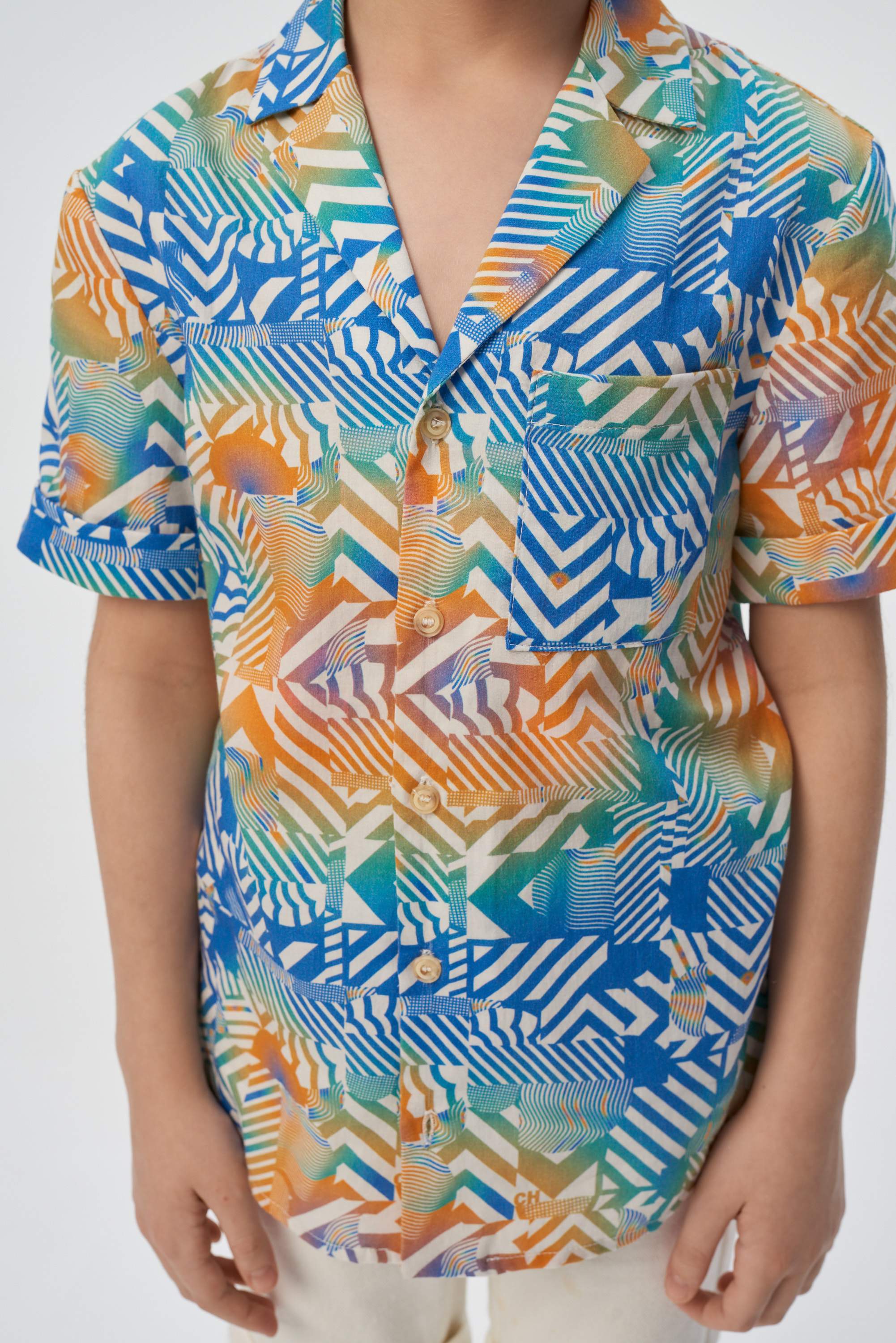 Printed Shirt