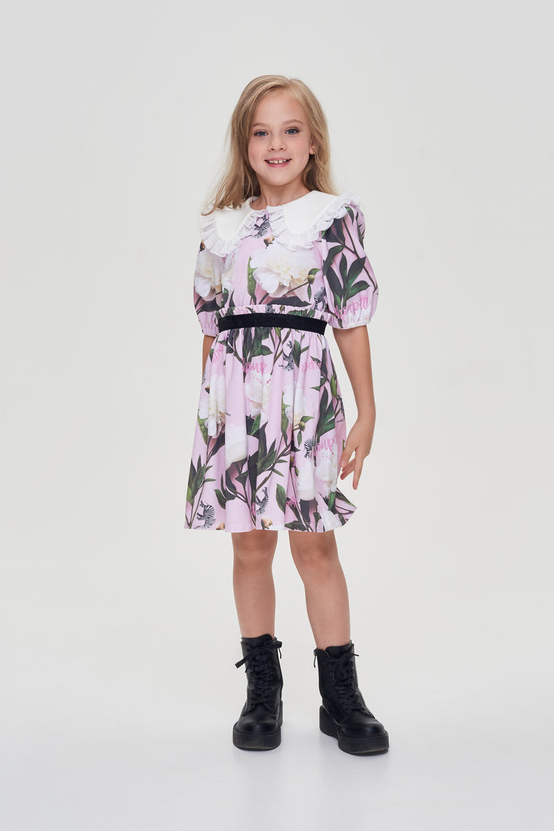 Knitted Soft Dress