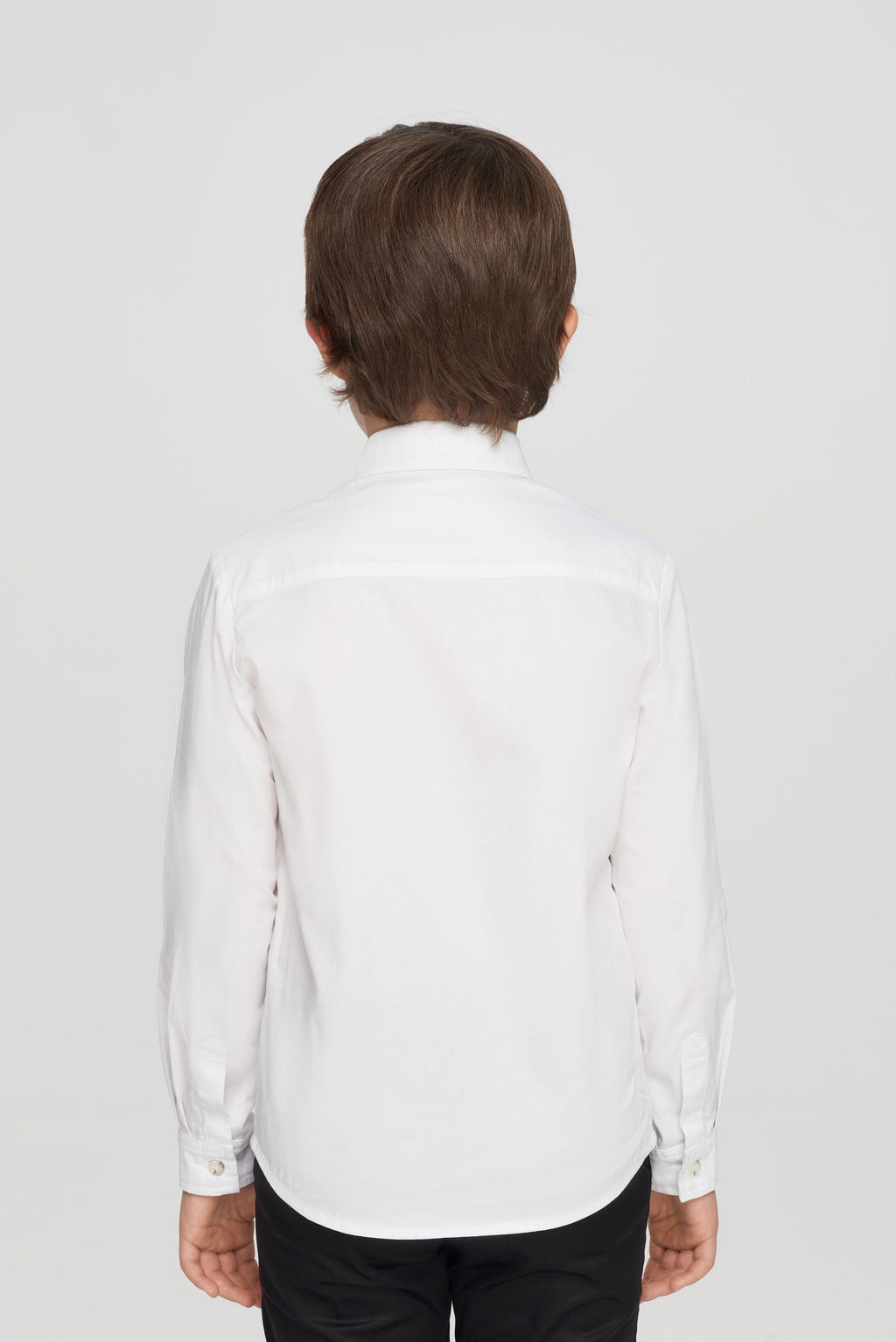 White classic shirt
