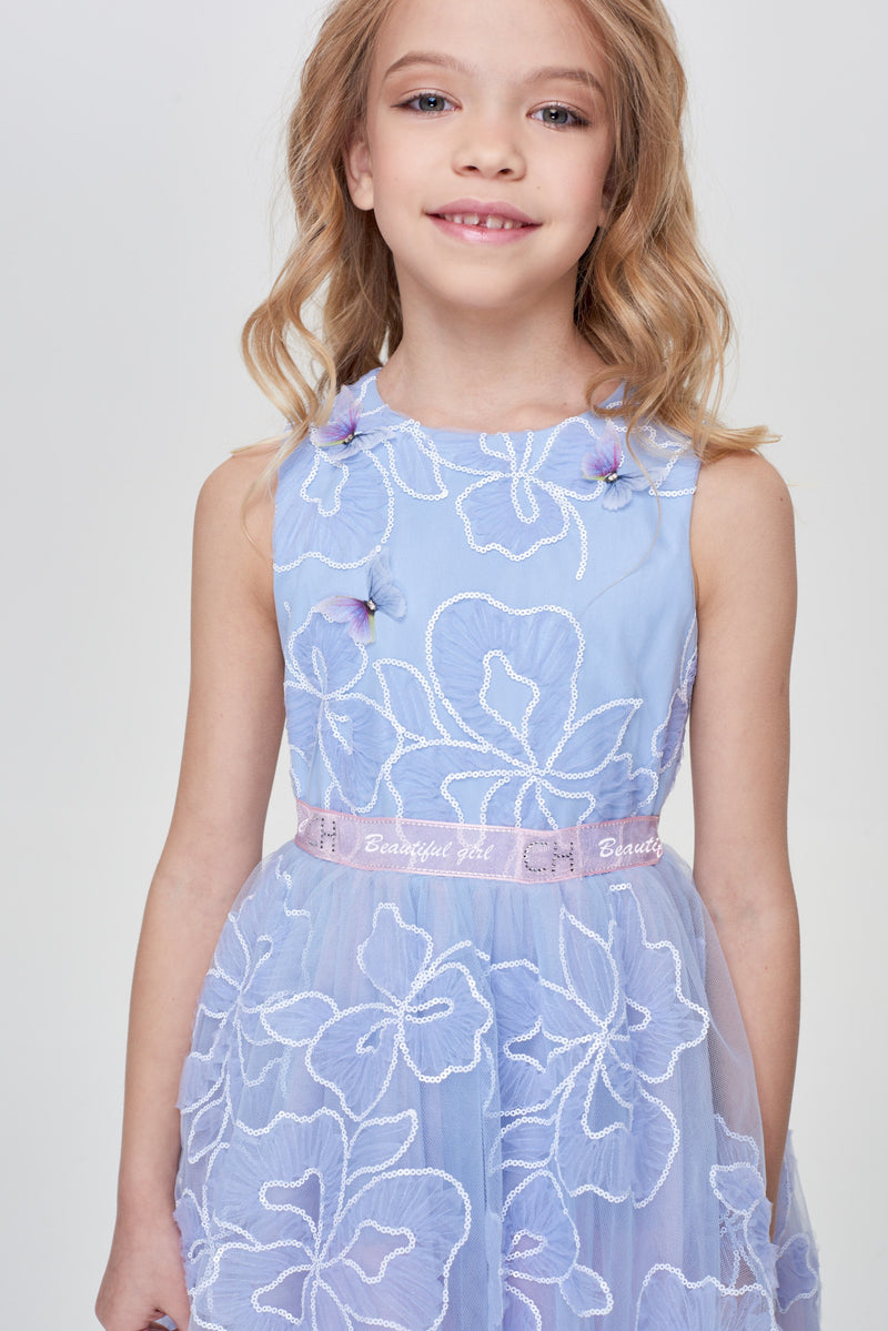Smart  Lace Dress