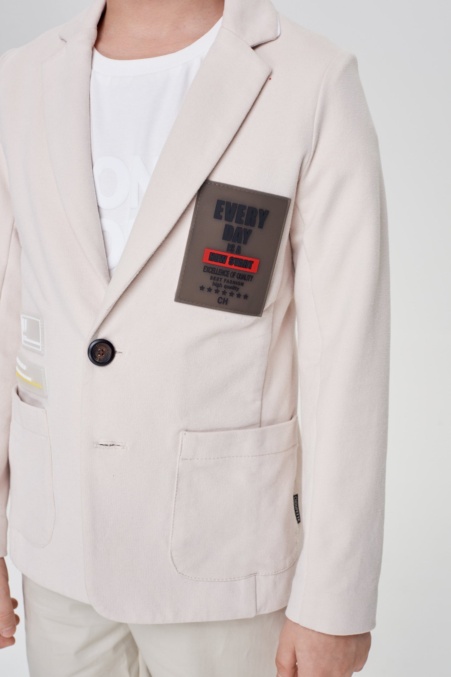 Double-breasted Blazer