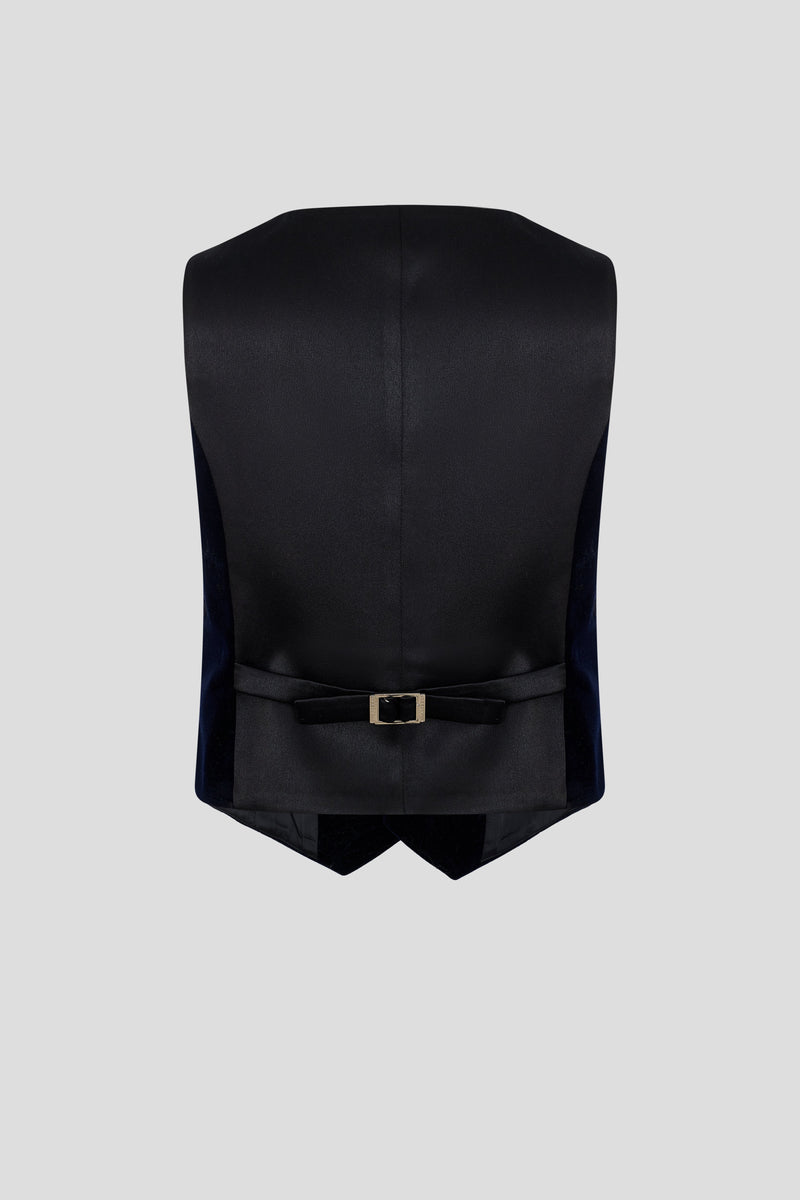 Smart Vest, navy blue