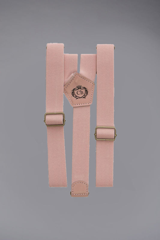 Braces for the boy, pink