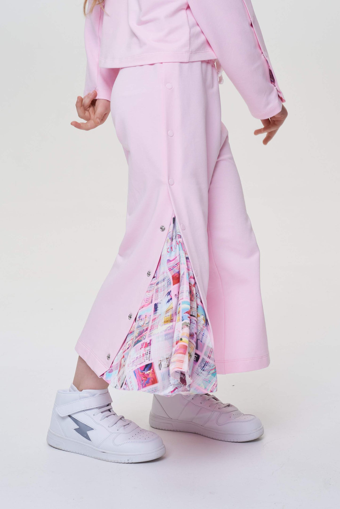 Footer Culottes Pants