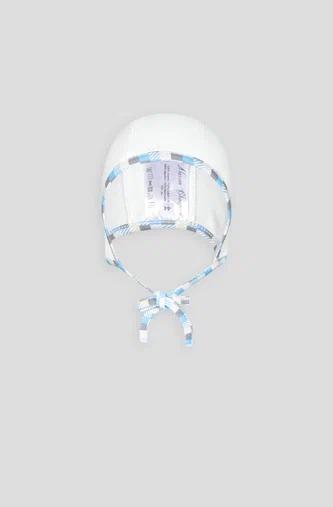 Knitted Set (bodysuit, pants, bonnet)