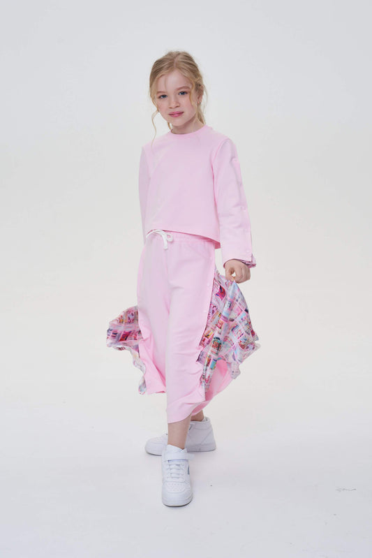 Footer Culottes Pants