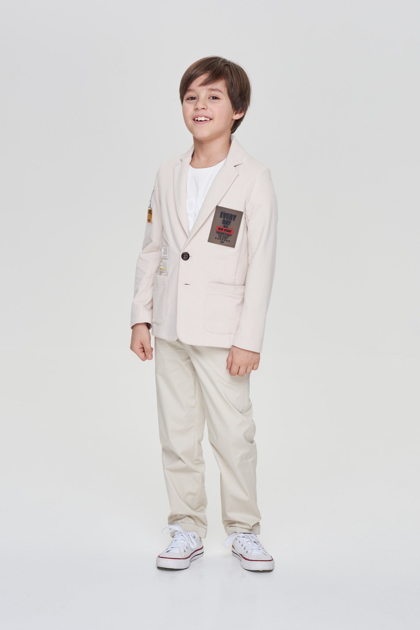 Double-breasted Blazer