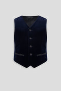 Smart Vest, navy blue