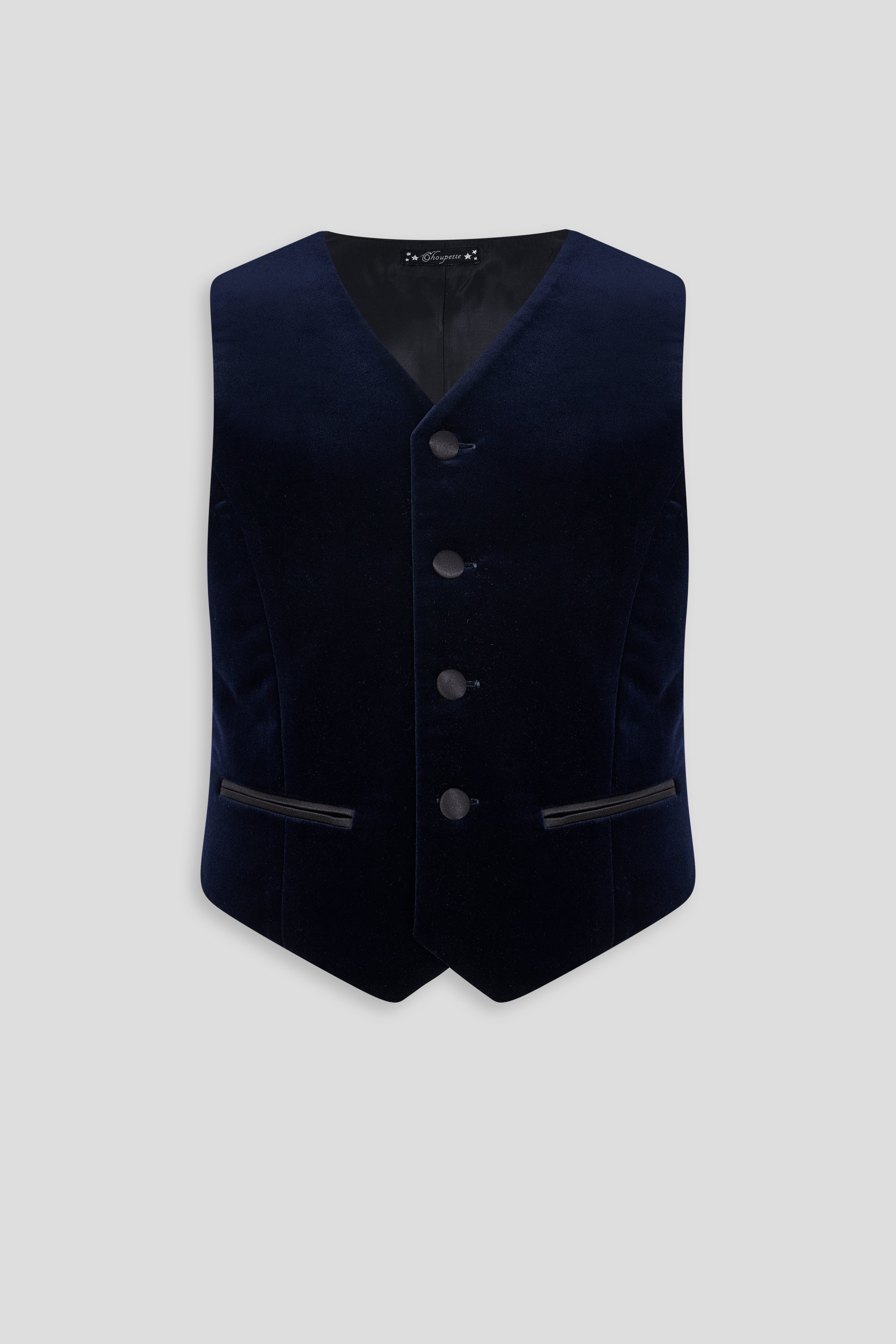 Smart Vest, navy blue