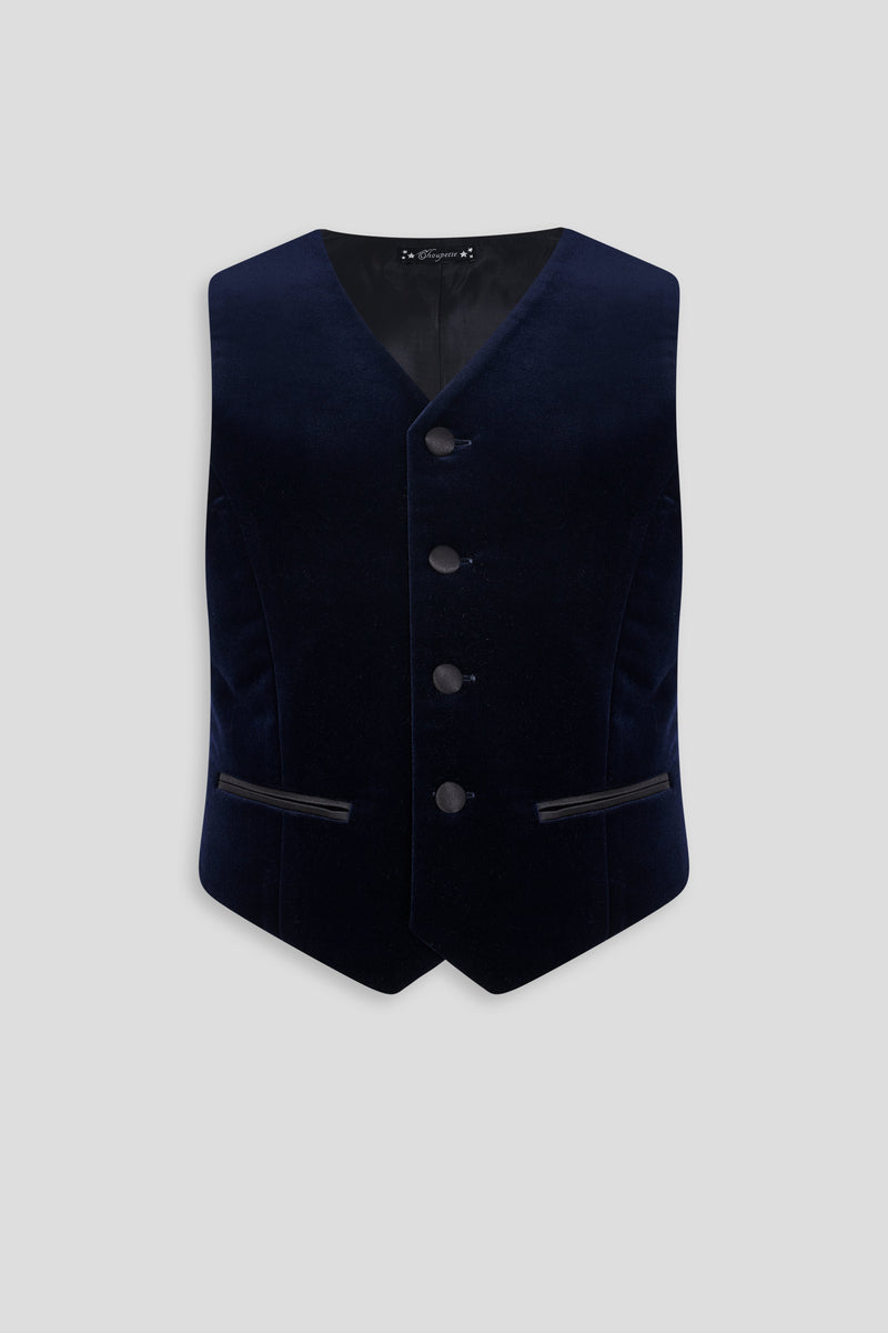 Smart Vest, navy blue