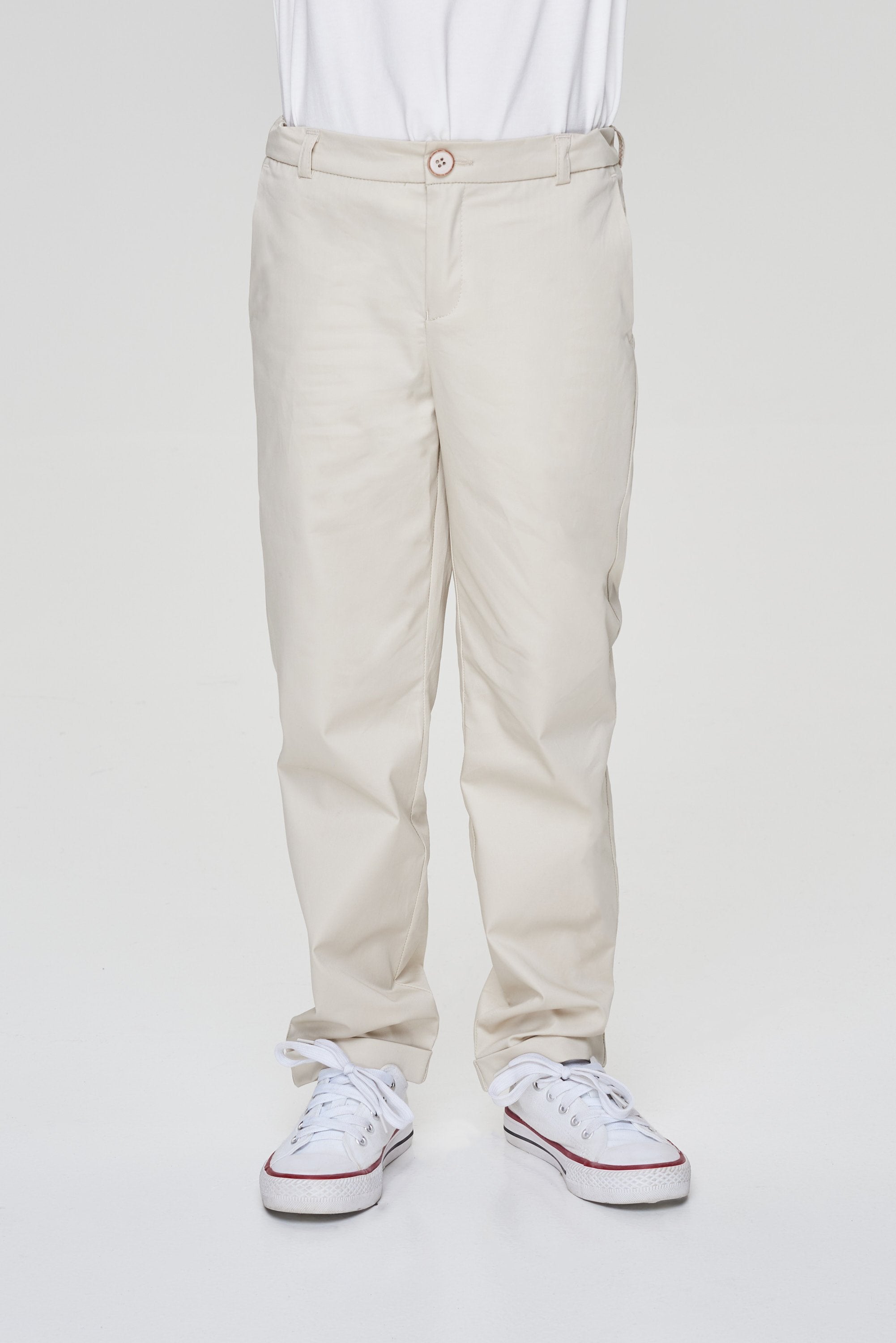 Chinos Pants, sandy