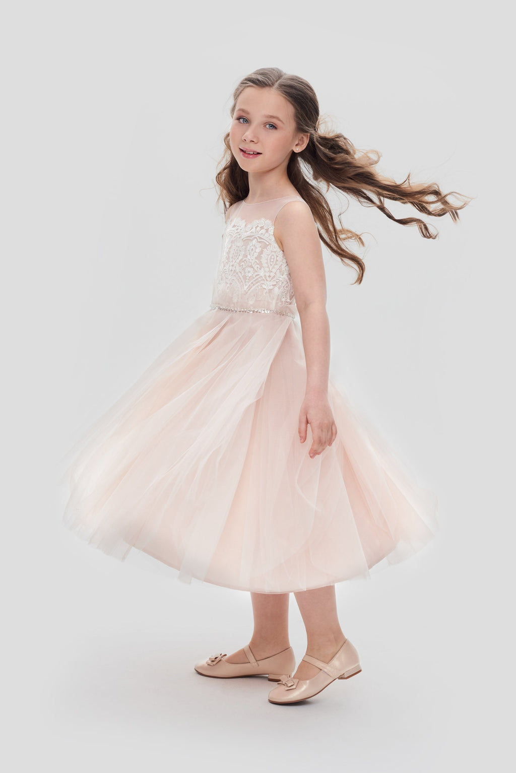 Choupette Charming Muslin Smart Set( Dress And Shorts)