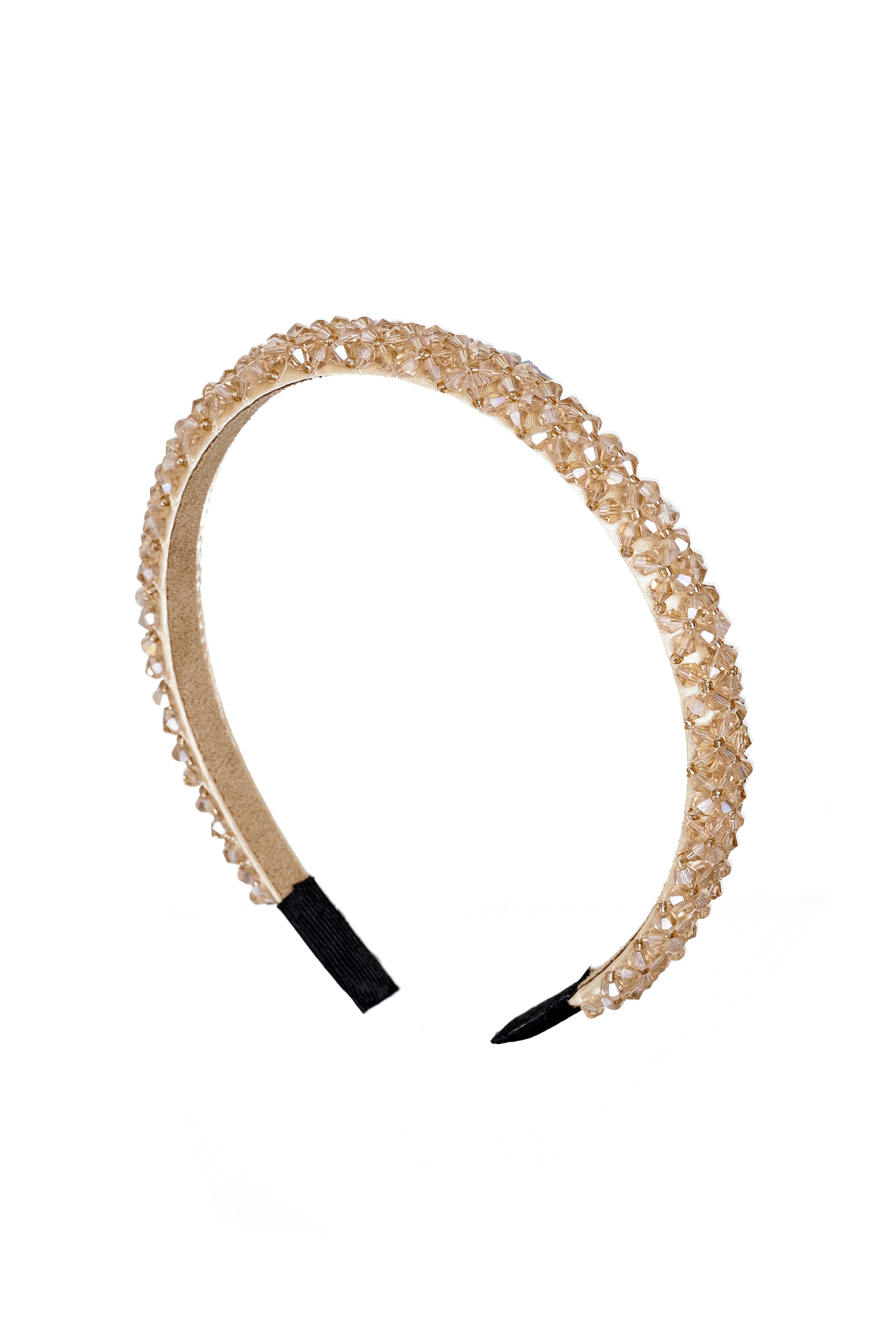 Elegant Headband with rhinestones