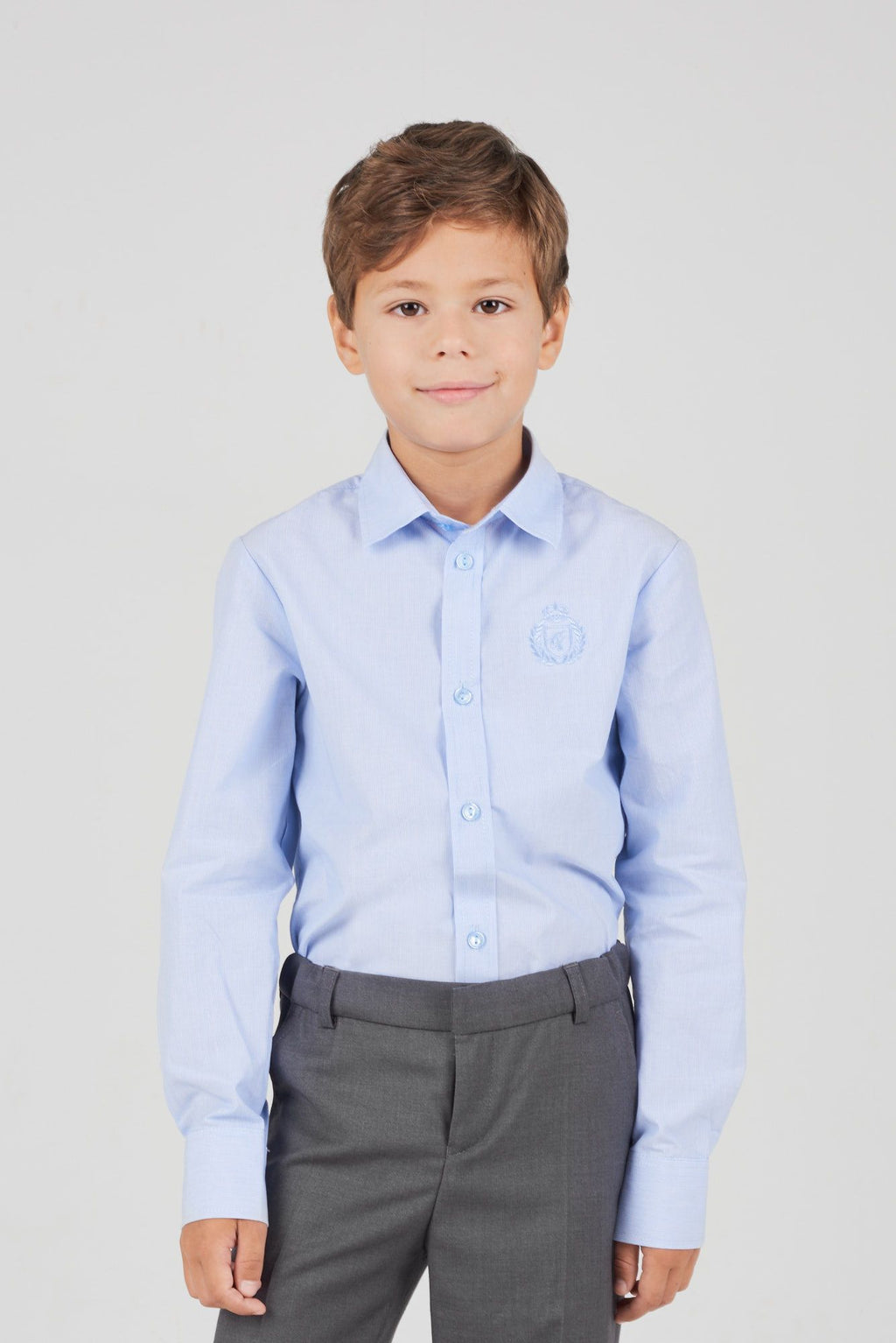 Shirt with monogram "Premium"